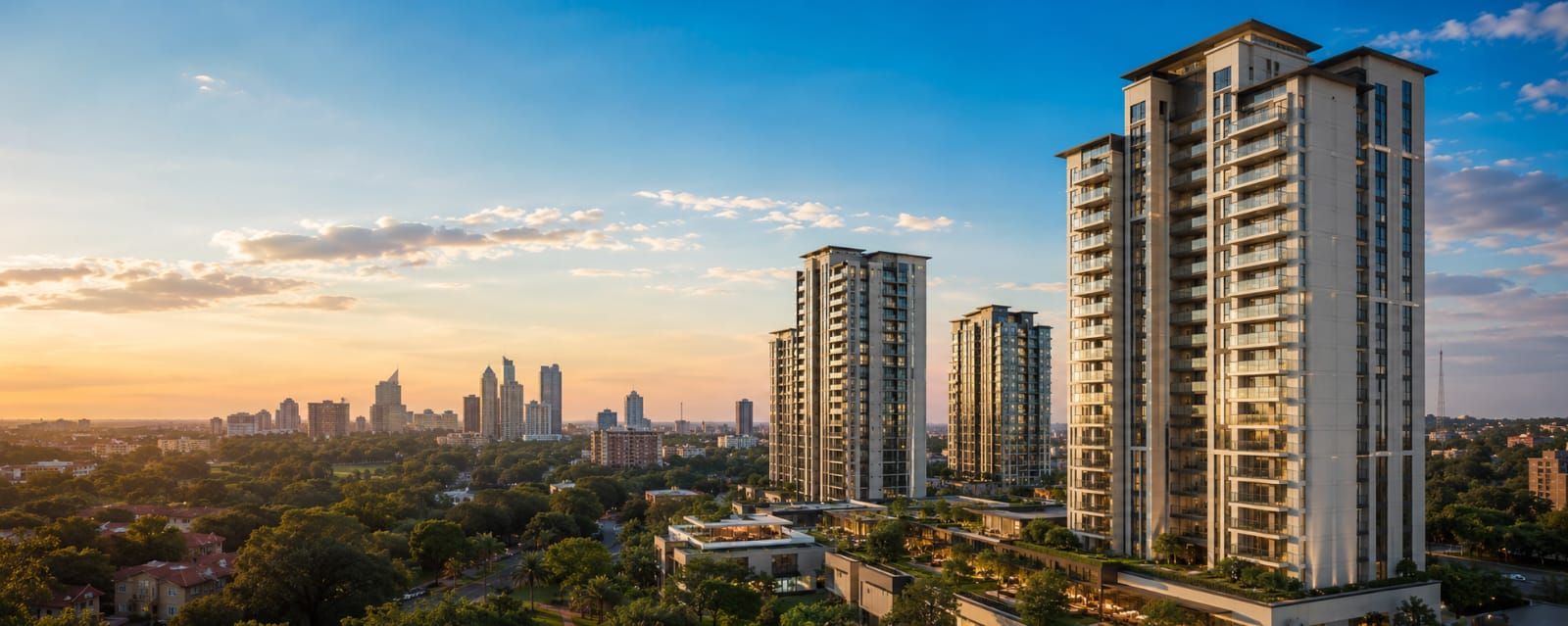 Luxury property in Nairobi