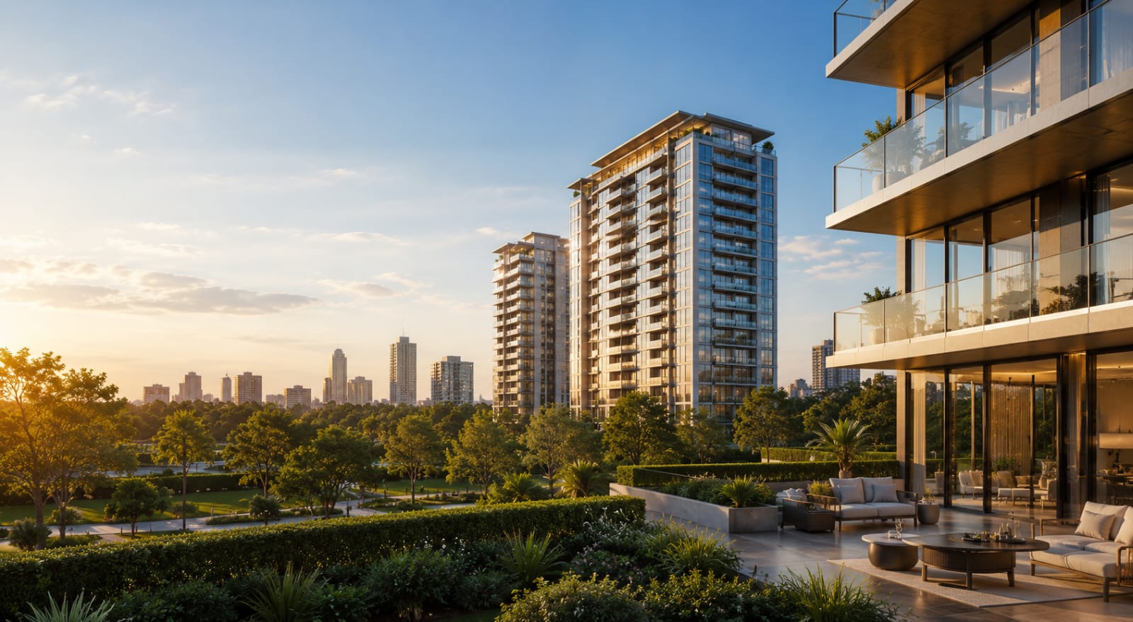 Luxury property in Nairobi