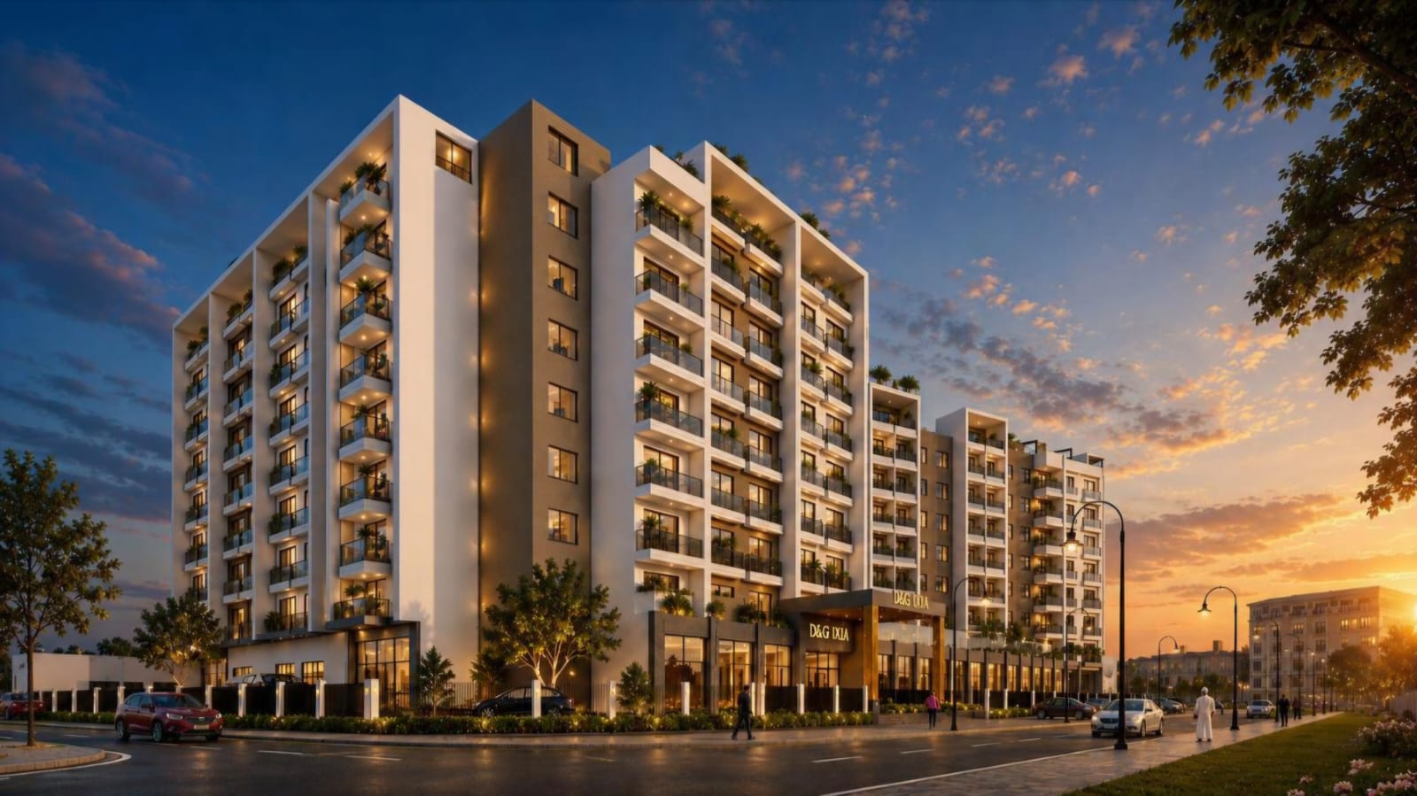 Luxury property in Nairobi